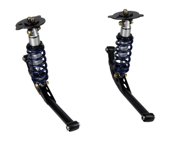 Ridetech 65-70 Impala Rear HQ CoilOver Upgrade Package - Bull Strap