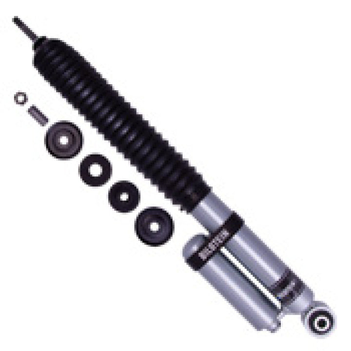 Bilstein 19-22 Ram 1500 Driver Rear Shock 5160 Series Shock Absorber - Bull Strap