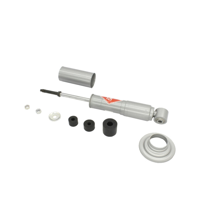 KYB Shocks & Struts Gas-A-Just Front TRIUMPH Spitfire GT6 Herald TR7 TR8 1959-80 - Bull Strap