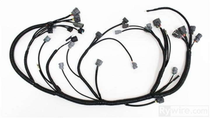 Rywire 92-95 Honda Civic w/B-Series / 94-01 Acura Integra (LHD Only) OEM Replacement Engine Harness - Bull Strap
