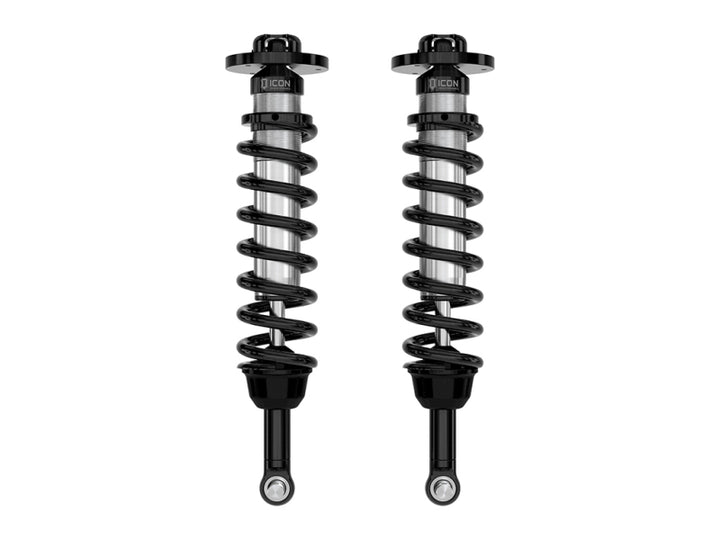 ICON 21-23 Ford F150 Tremor 2.5-3in 2.5 Series VS IR Coilover Kit - Bull Strap