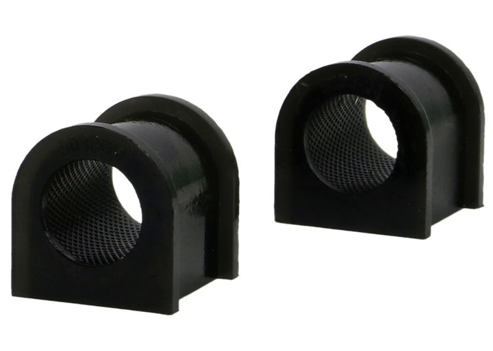 Whiteline 90-05 Mazda Miata (NA/NB) 24mm Front Sway Bar Mount Bushing Kit - Bull Strap