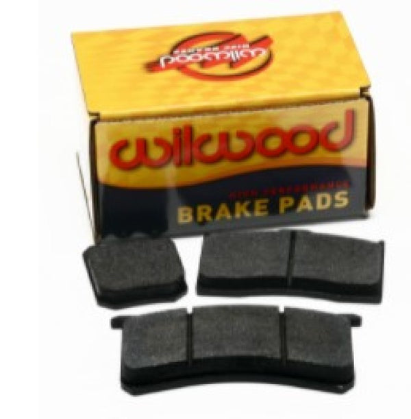 Wilwood Pad Set BP-10 6712 Dynapro 6 - Bull Strap