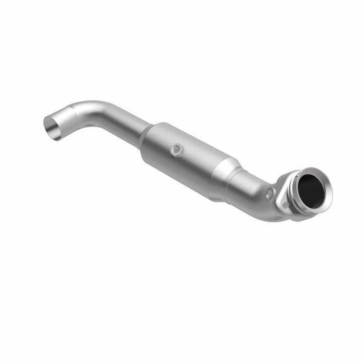MagnaFlow Converter Direct Fit 10-14 Ford F-150 6.2L - Bull Strap