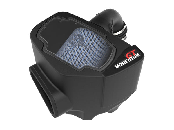 aFe Momentum GT Pro 5R Cold Air Intake System 24-25 Toyota Land Cruiser (J250) L4-2.4L (t) - Bull Strap