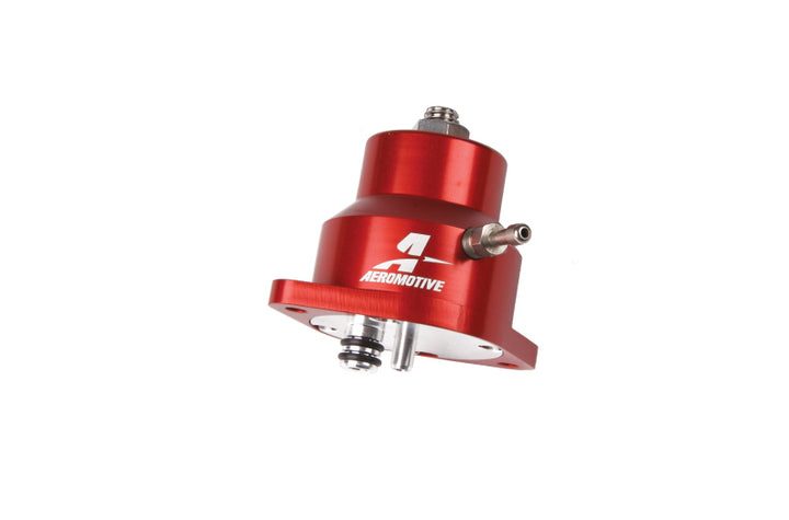 Aeromotive 94-99 Ford 4.6 / 94-97 5.0 Billet Adjustable Regulator - Bull Strap