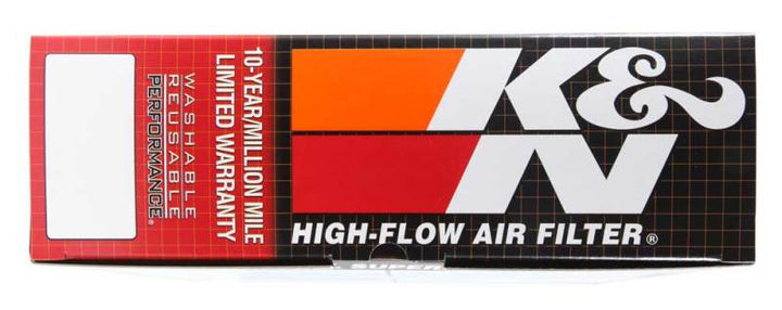 K&N 17-20 Mercedes Benz E63 V8-4.0L F/I Replacement Drop In Air Filter - Bull Strap