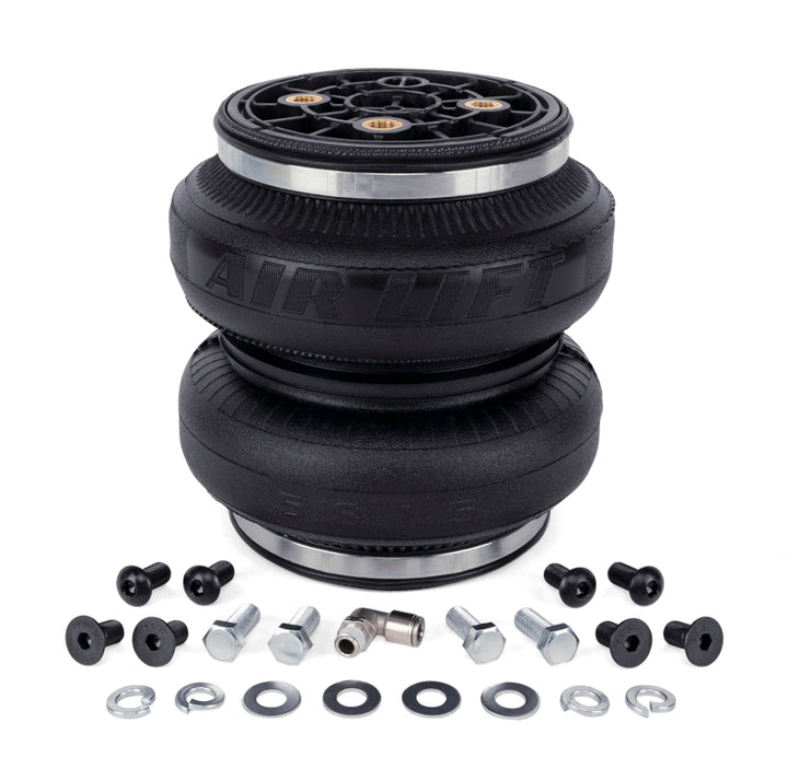 Air Lift Replacement 7500 XL Air Spring for 14-18 Ram 2500 (for 57589) - Bull Strap