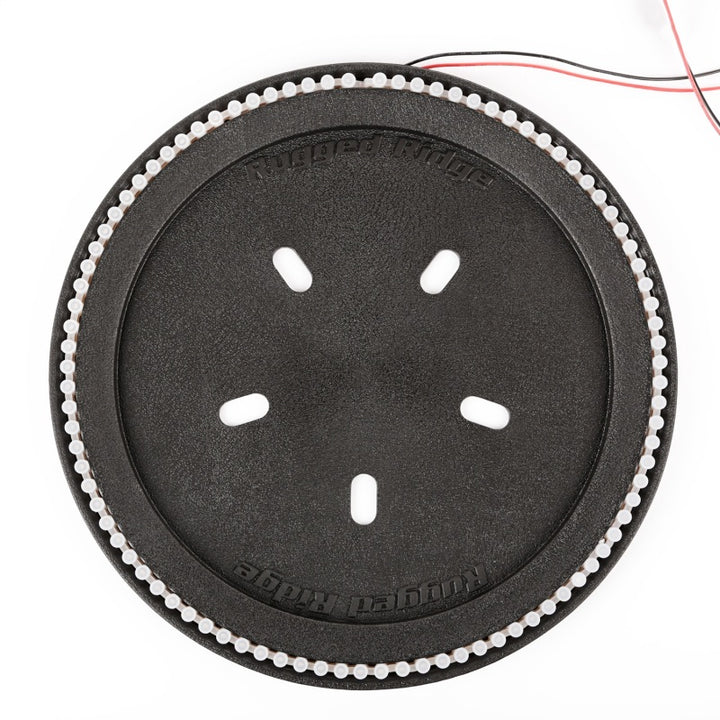 Rugged Ridge 3rd Brake Light LED Ring - Bull Strap