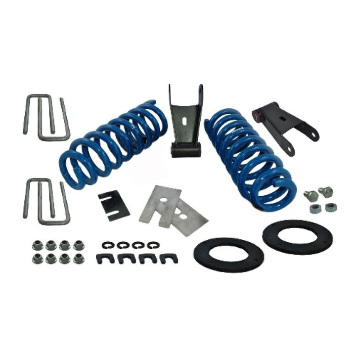 Ford Racing 15-18 Ford F-150 Lowering Springs - Bull Strap