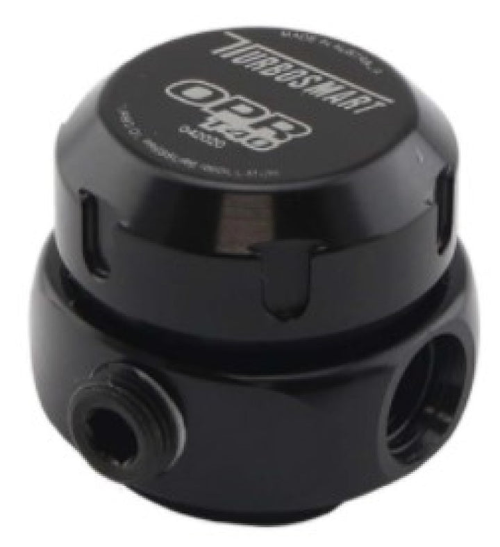 Turbosmart OPRt40 Oil Pressure Regulator Sleeper - Bull Strap