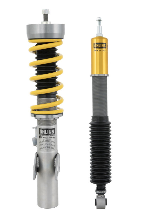 Ohlins 17-21 Honda Civic Type R (FK8) 23 Honda Civic Type R (FL5) Road & Track Coilover System - Bull Strap