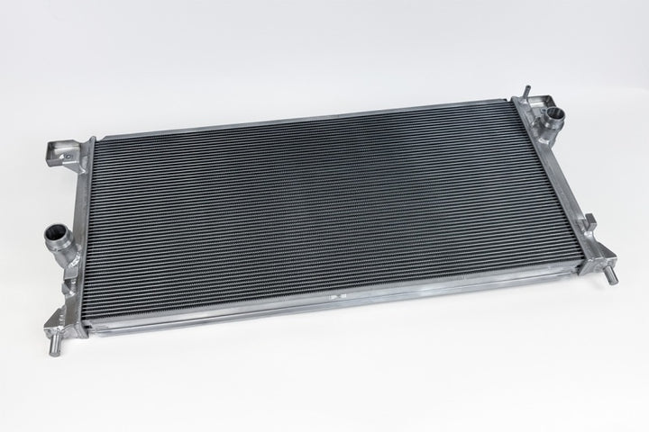 CSF 2021+ Ford Bronco/2024+ Ford Ranger 2.3L & 2.7L EcoBoost Heavy Duty All Metal Radiator - Bull Strap