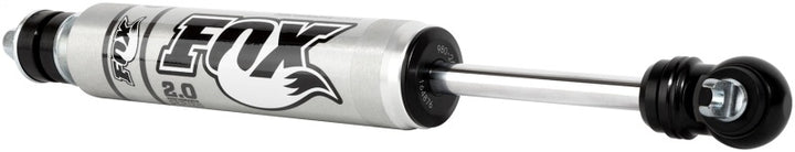 Fox 98+ Ford Ranger 2.0 Performance Series 5.1in. Smooth Body IFP Front Shock (Alum) / 0-3in. Lift - Bull Strap