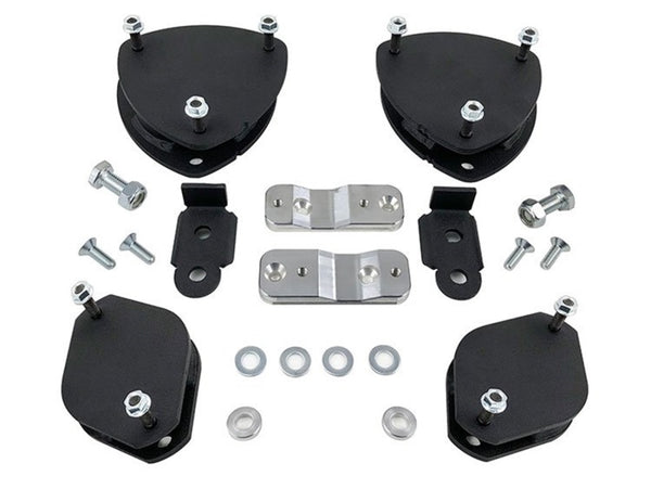 Tuff Country 15-23 Subaru Outback 2in Lift Kit - Bull Strap