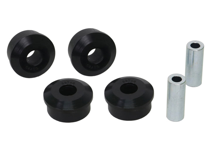 Whiteline Plus 6/94-7/98 Legacy / 4/93-06 Impreza Rear Trailing Arm Bushing Kit - Bull Strap