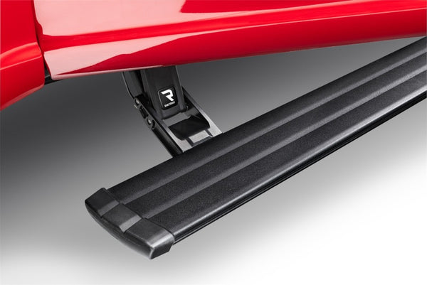 AMP Research 2025 RAM 2500/3500 Diesel PowerStep Vision - Bull Strap