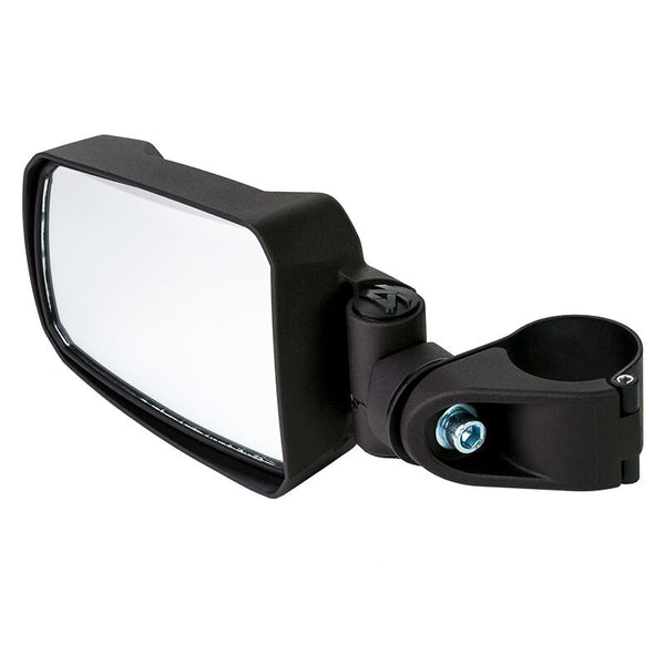 Seizmik 01+ A Cat/ Hon/JD/ Kaw/ Pol/ Suz/ Yam Pursuit UTV Sideview Mirror Pair 1.75 in. - Bull Strap