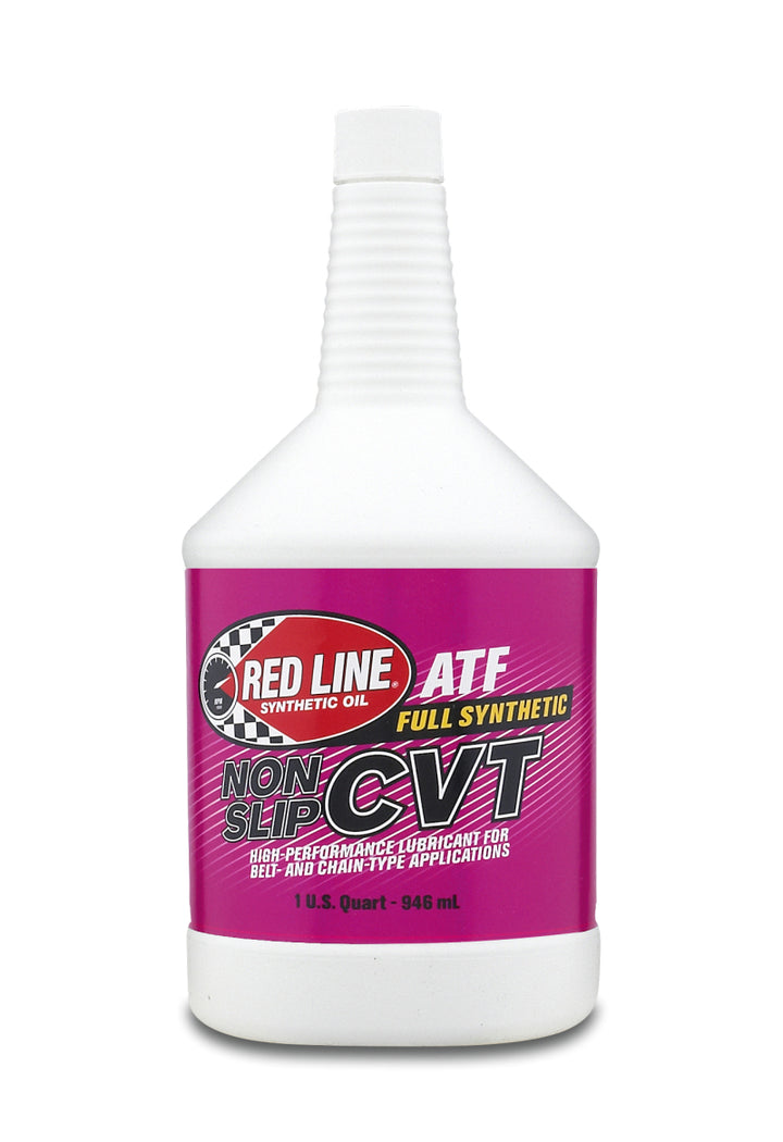 Red Line Non-Slip CVT - Quart - Bull Strap