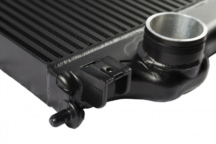 CSF 99-03 Ford Super Duty 7.3L Turbo Diesel Charge-Air-Cooler - Bull Strap