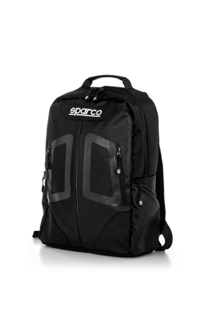 Sparco Bag Stage BLK/BLK - Bull Strap