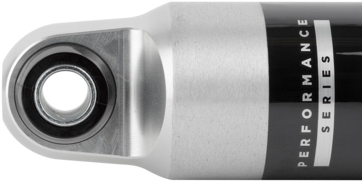 Fox 2019+ Jeep Gladiator JT 2.0 Perf Series 11.2in Smooth Body IFP Rear Shock / 2-3in Lift - Bull Strap