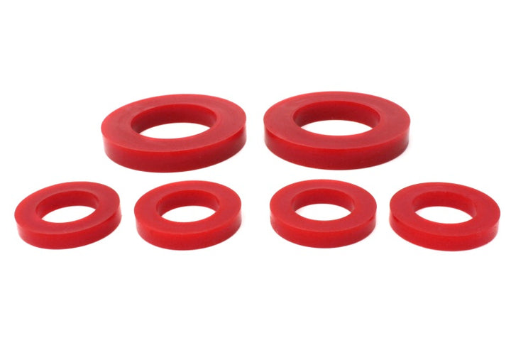 PERRIN 02-07 Subaru WRX / 04-07 STi / 93-07 Impreza / 98-08 Forester Rear Differential Lockdown - Bull Strap