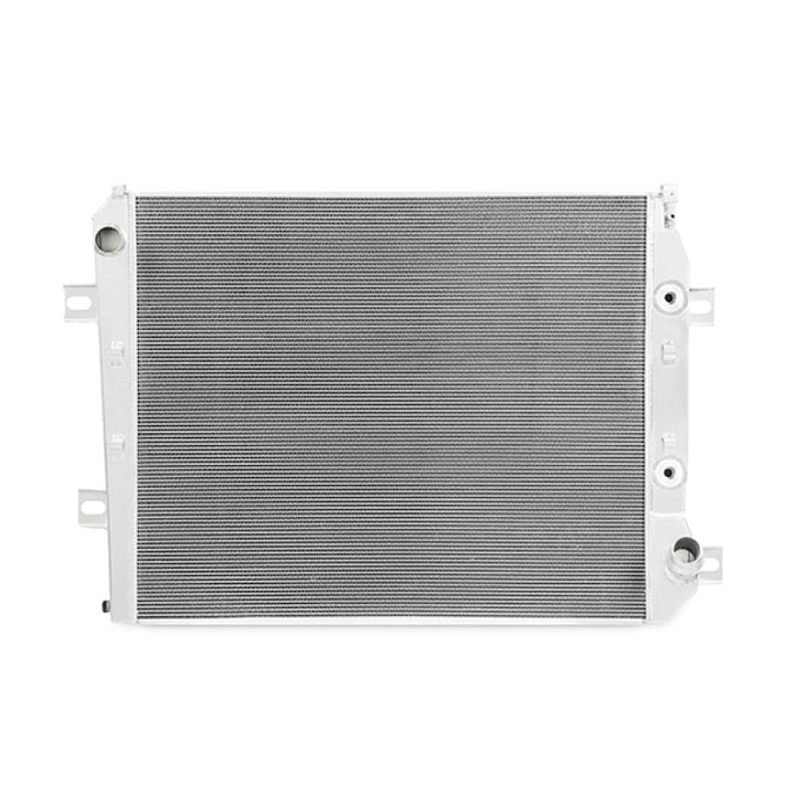 Mishimoto 11+ Chevy 6.6L Duramax Radiator - Bull Strap