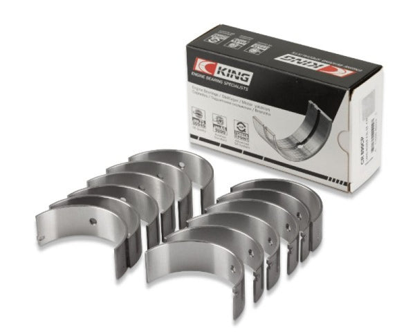 King Engine Bearings Toyota 5ME/5MGE/7MGE/7MGTE Rod Bearing Set - Size STD - Bull Strap