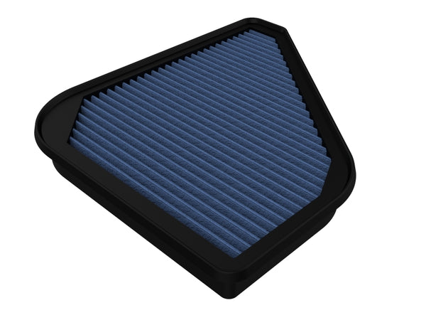 aFe 09-17 Chevrolet Traverse 3.6L V6 Magnum FLOW OE Replacement Air filter w/ Pro 5R Media - Bull Strap