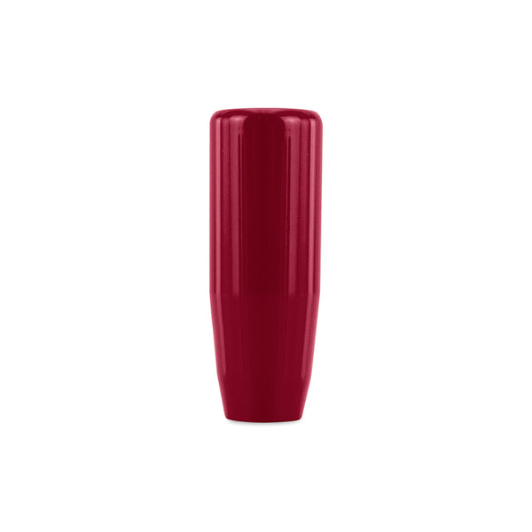 Mishimoto Shift Knob - Red - Bull Strap