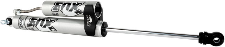 Fox 07+ Jeep JK 2.0 Performance Series 11.6in. Smooth Body Remote Reservoir Rear Shock / 4-6in. Lift - Bull Strap