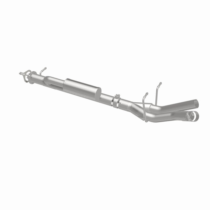 Magnaflow 25+ Ram 1500 I6 3.0L D-Fit Performance Exhaust Muffler Replacement Kit With Muffler - Bull Strap