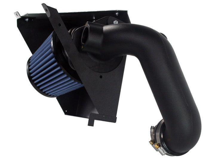 aFe MagnumFORCE Intakes Stage-2 P5R AIS P5R Audi A4 02-05 L4-1.8L (t) - Bull Strap