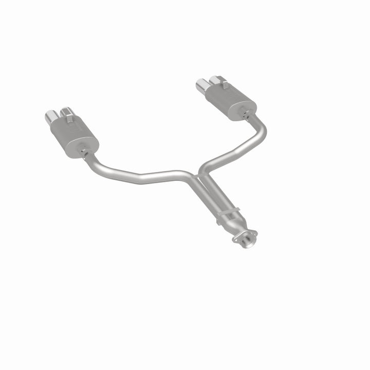 MagnaFlow Sys C/B 86-91 Chevy Corvette C4 L98 - Bull Strap