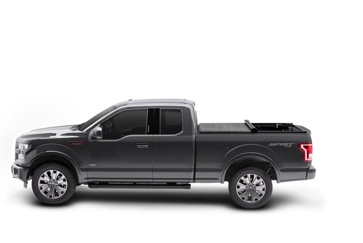 Truxedo 09-14 Ford F-150 5ft 6in TruXport Bed Cover - Bull Strap