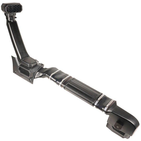Rugged Ridge AmFib Low/High Mount Snorkel System 18-20 Jeep Wrangler JL 2020 JT - Bull Strap
