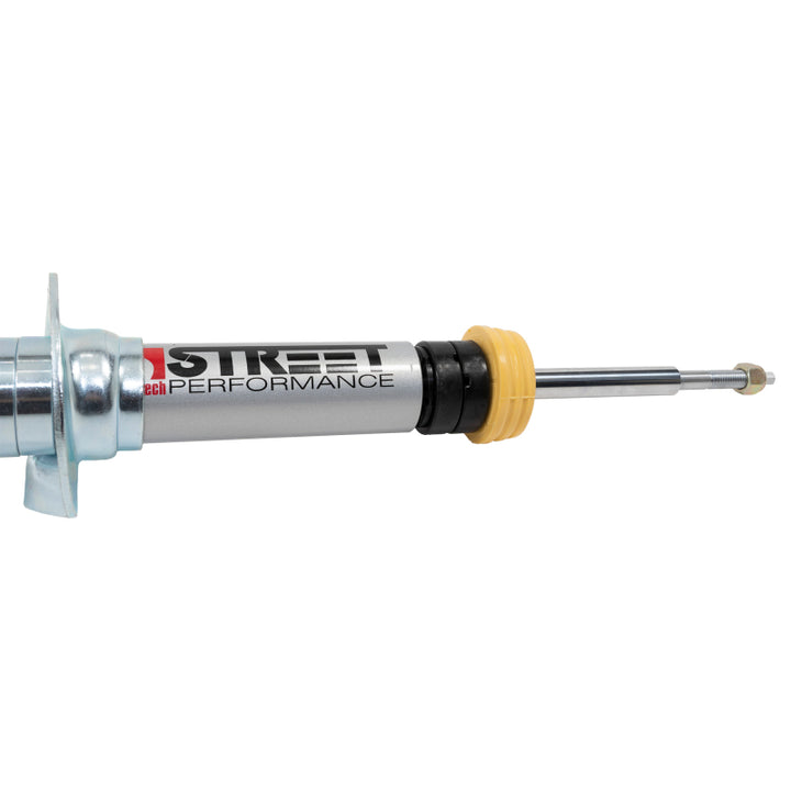 Belltech Street Performance Front Lowering Strut 2021+ Ford F150 4WD (All Cabs) -1in to -3.5in - Bull Strap
