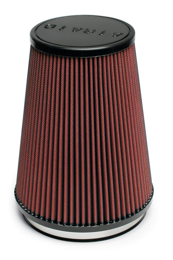 Airaid Universal Air Filter - Cone 6 x 7 1/4 x 5 x 9 - Bull Strap