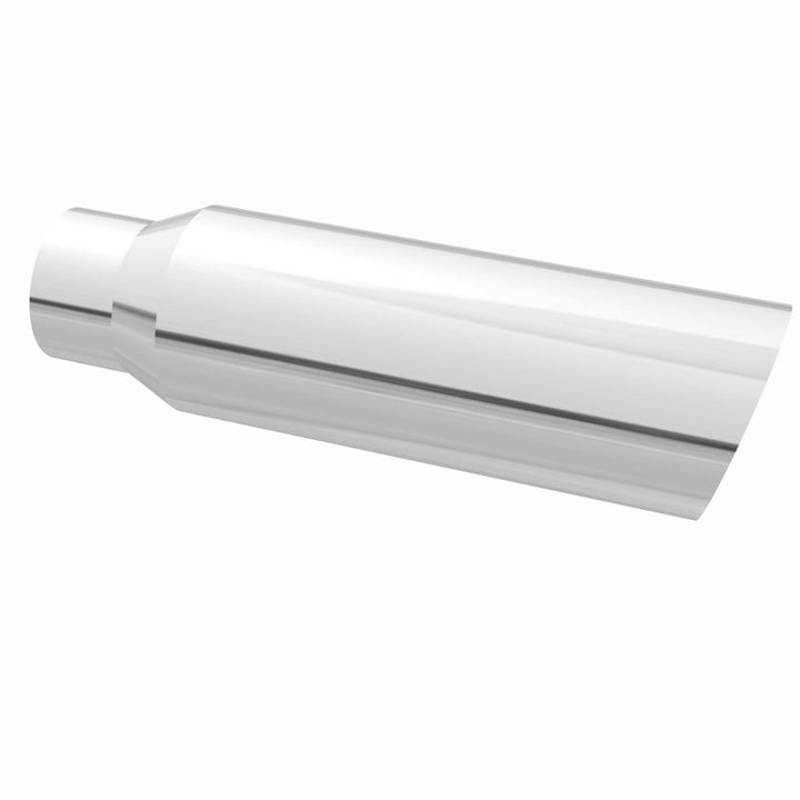 MagnaFlow Tip 1-pk BB SC 3.5x12 2.5 ID 15 - Bull Strap