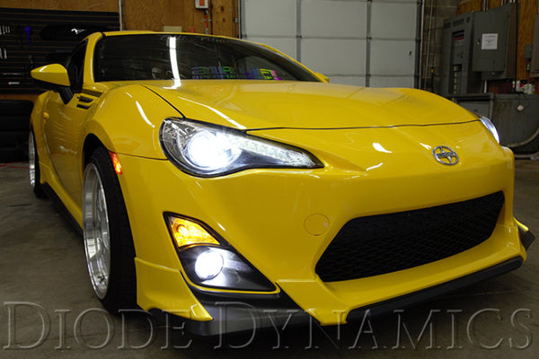 Diode Dynamics 13-16 Scion FR-S Always-On Module - Bull Strap