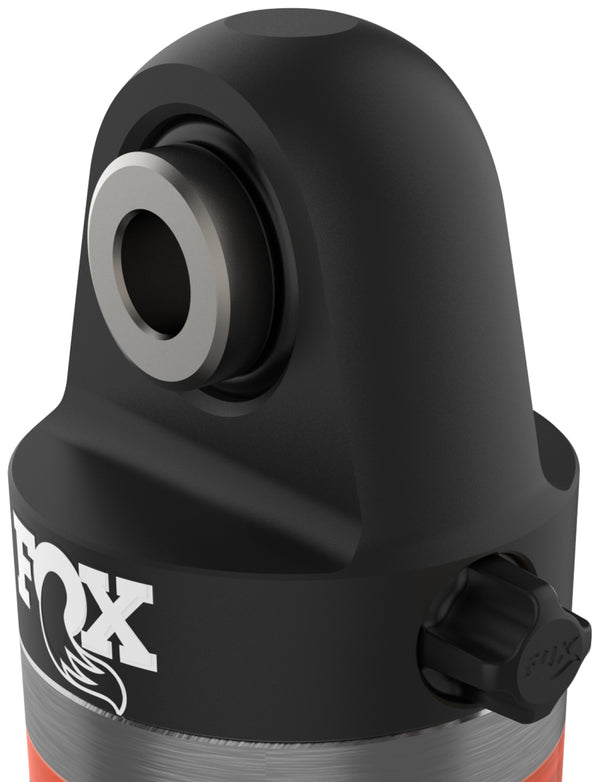Fox 2.5 Factory Series 16in. Air Shock 1-5/8in. Shaft (Normal Valving) 40/80 - Black - Bull Strap