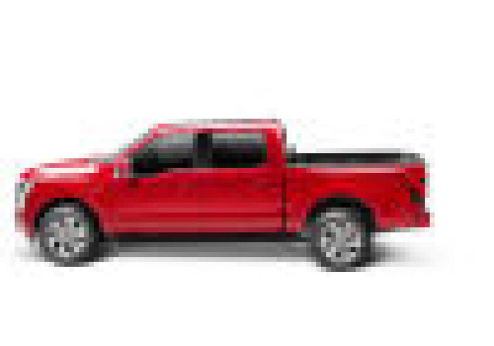 Truxedo 15-21 Ford F-150 5ft 6in Lo Pro Bed Cover - Bull Strap
