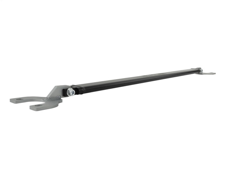 Skunk2 88-00 Honda Civic/Del Sol/94-01 Acura Integra Rear Upper Strut Tower Bar (Black Series) - Bull Strap