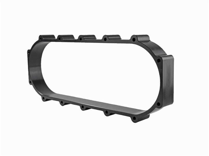 Skunk2 Ultra Series Honda/Acura (RACE) Intake Manifold 2 Liter Spacer (Inc Gasket & Hardware) Black - Bull Strap