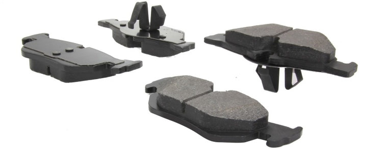 StopTech Performance Brake Pads - Bull Strap