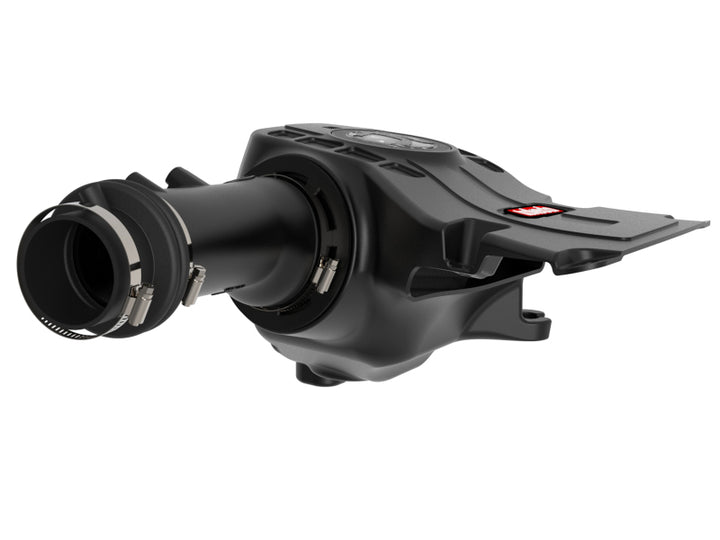 aFe Takeda Momentum Pro DRY S Cold Air Intake System 2018 Honda Accord I4 2.0L (t) - Bull Strap
