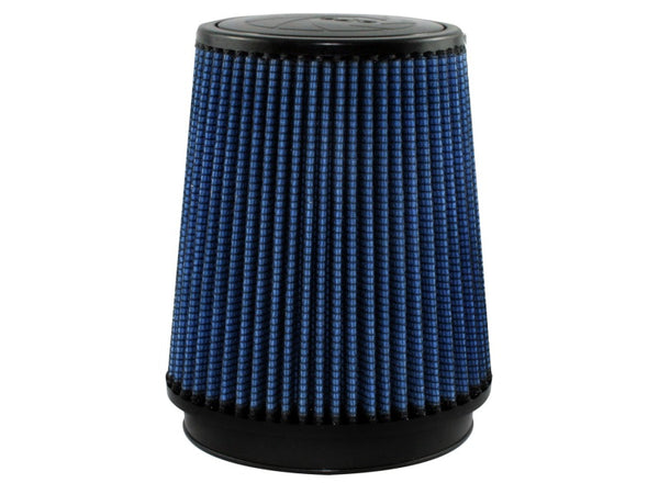 aFe MagnumFLOW Air Filters IAF P5R A/F P5R (3x4-3/4)F x (4x5-3/4)B x (2-1/2x4-1/4)T x 6H - Bull Strap