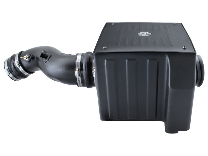 aFe MagnumFORCE Air Intake System Stage-2 Si Pro DRY S Toyota Tundra 07-14 V8 5.7L - Bull Strap