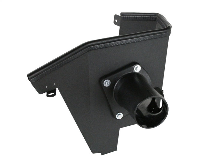 aFe MagnumFORCE Intakes Stage-2 P5R AIS P5R BMW 525i/530i (E60) 04-05 L6-2.5/3.0L - Bull Strap